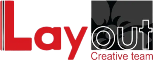 logo of layout advertising agency